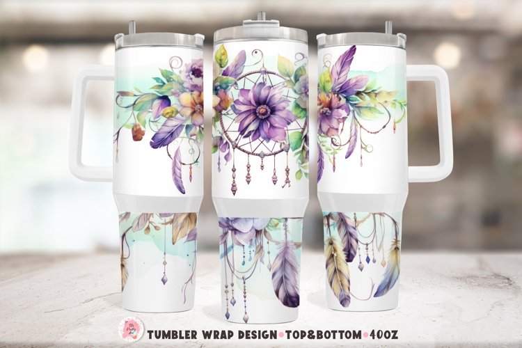 Sublimation Tumbler Wraps Image 11