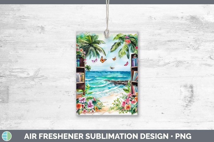 Beach Clipart Image 5