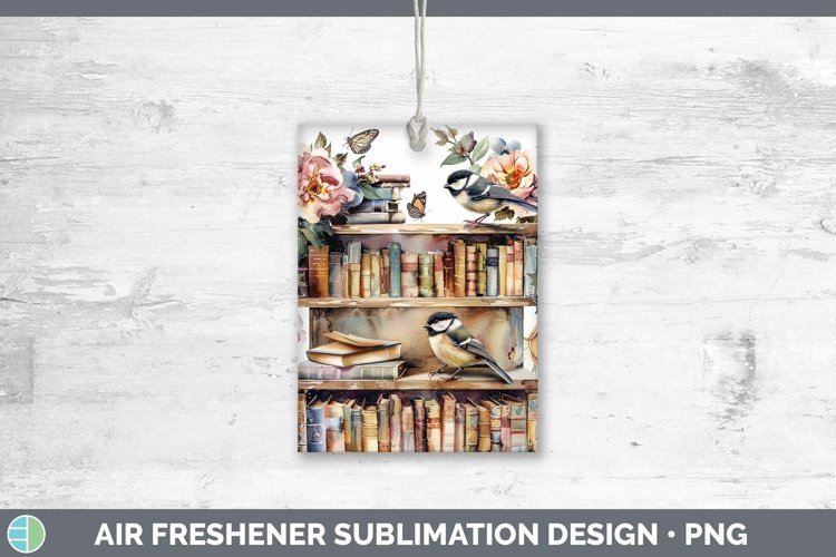 Watercolor Book Clipart Image 11