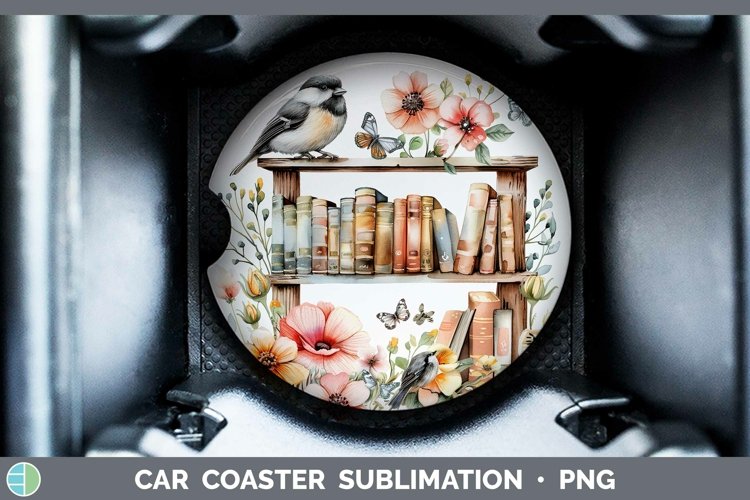 Watercolor Book Clipart Image 6