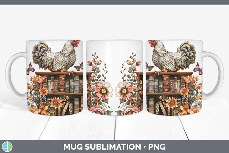 Chicken Clipart Image 16