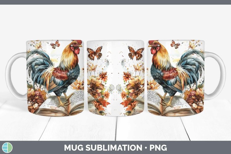 Chicken Clipart Image 11