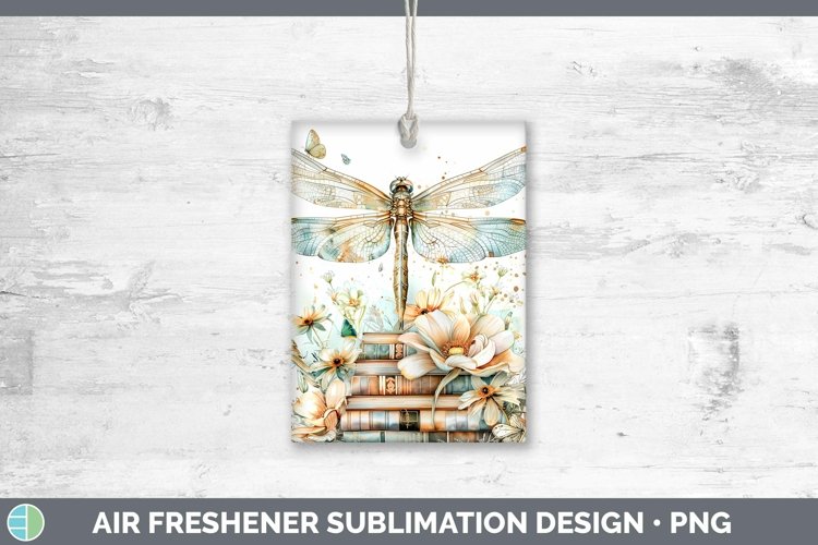 Dragonfly Clipart Image 7