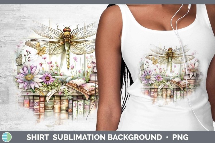 Dragonfly Clipart Image 3