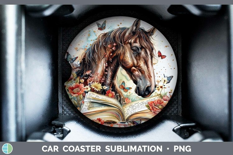 Horse Sublimation Designs Image 17
