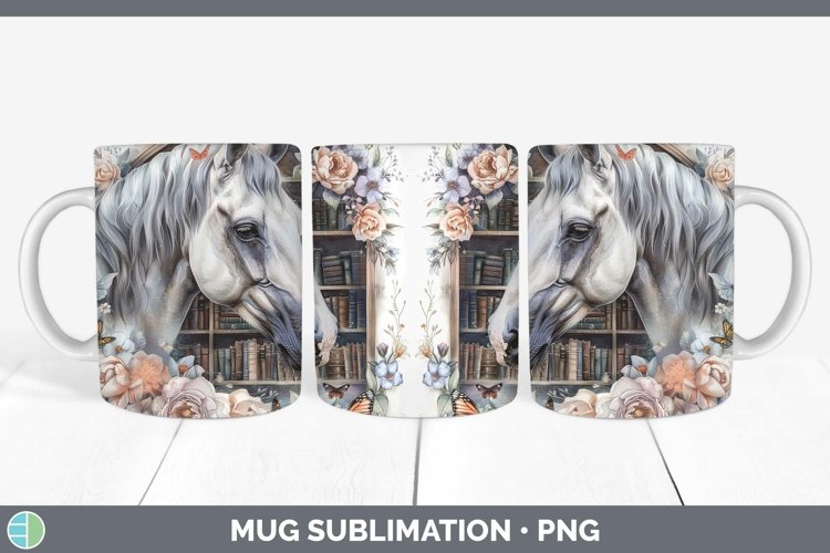 Horse Sublimation Designs Image 12
