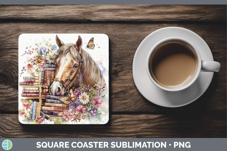 Horse Sublimation Designs Image 22