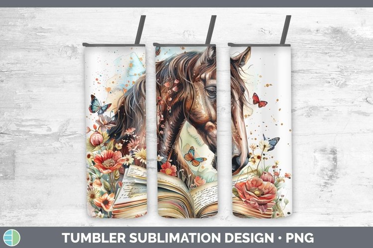 Horse Sublimation Designs Image 18