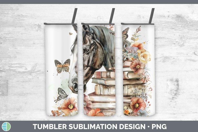 Horse Sublimation Designs Image 15