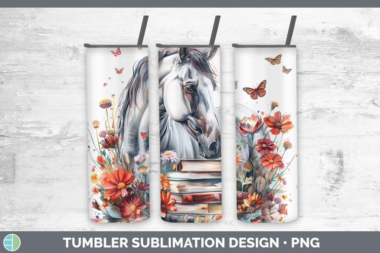 Horse Sublimation Designs Image 16