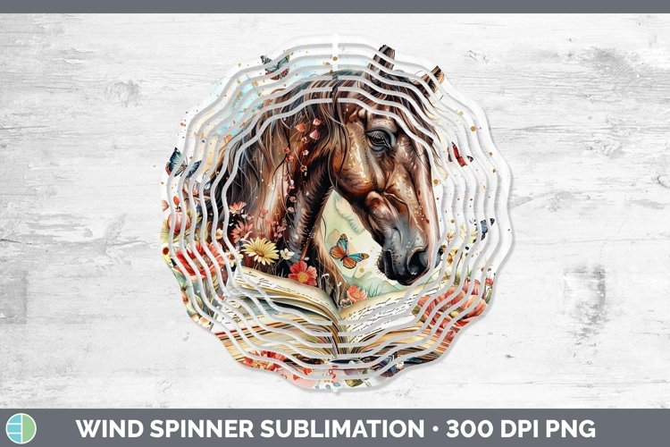 Horse Sublimation Designs Image 12