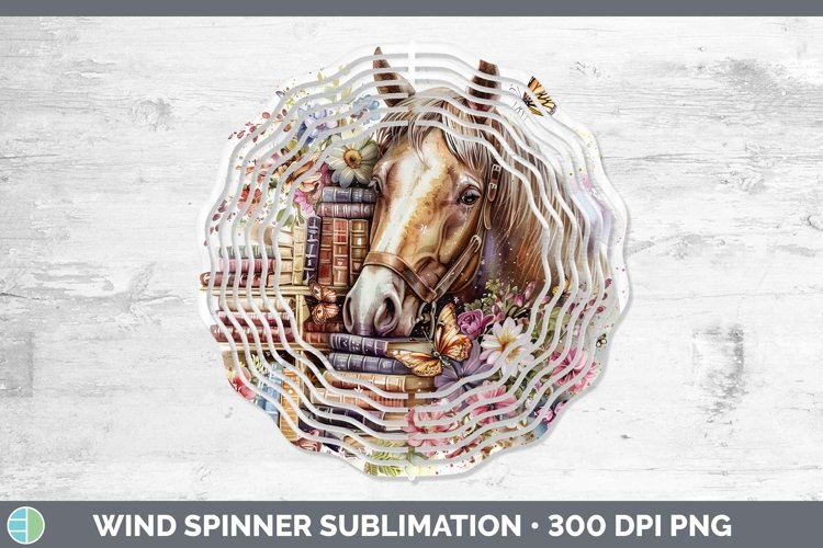 Horse Sublimation Designs Image 14