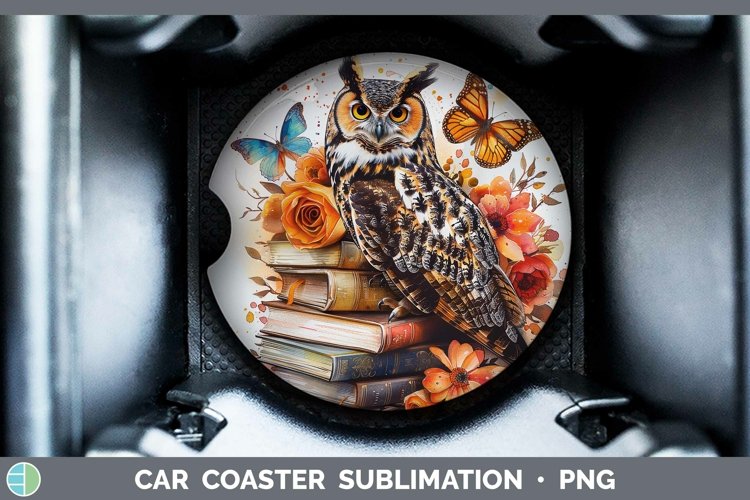 Owl Clipart Image 6