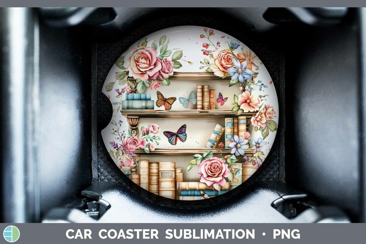 Watercolor Book Clipart Image 3