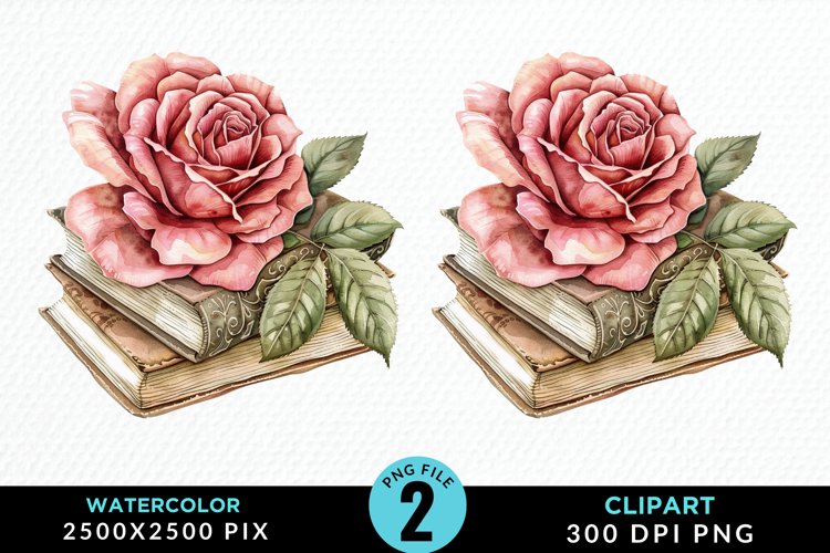 Rose Graphic Image 12