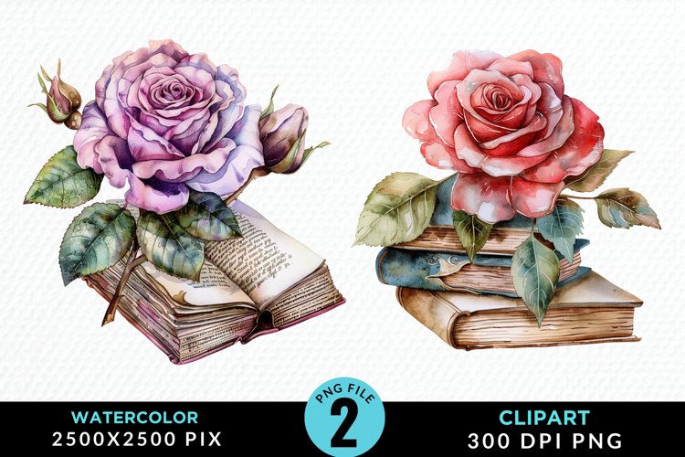 Rose Graphic Image 8