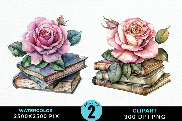 Rose Graphic Image 11