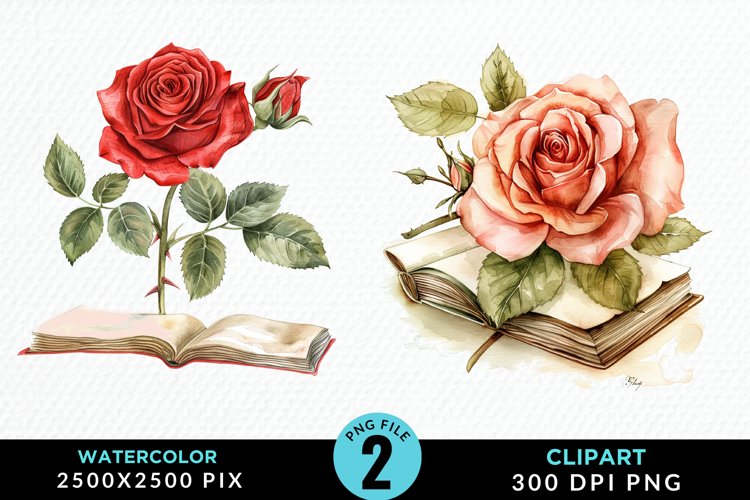 Rose Graphic
