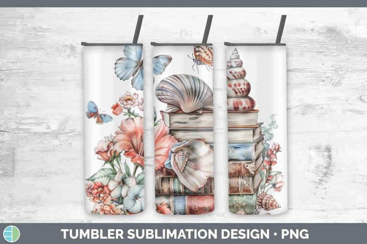 Watercolor Book Clipart Image 17