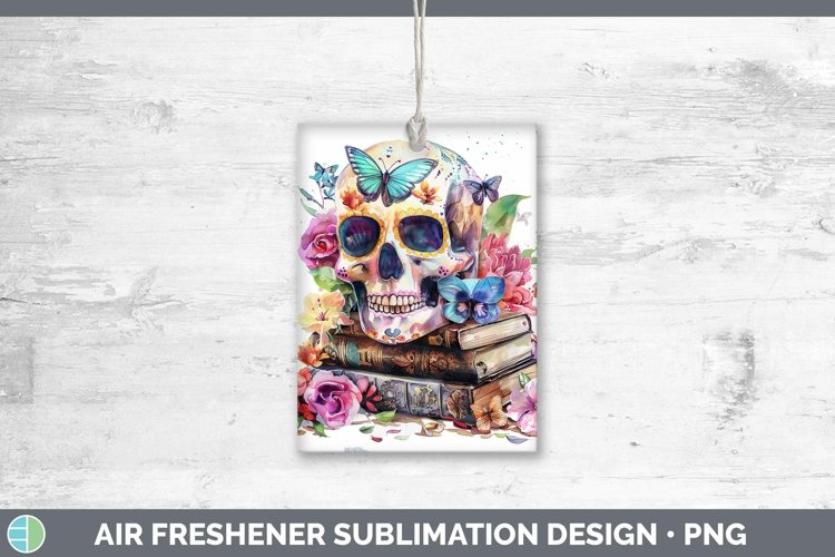 Sugar Skull Clipart Image 3