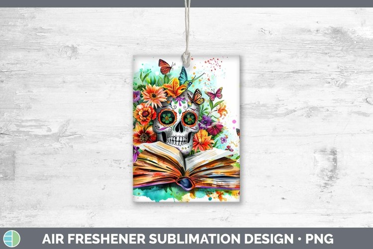 Sugar Skull Clipart Image 23