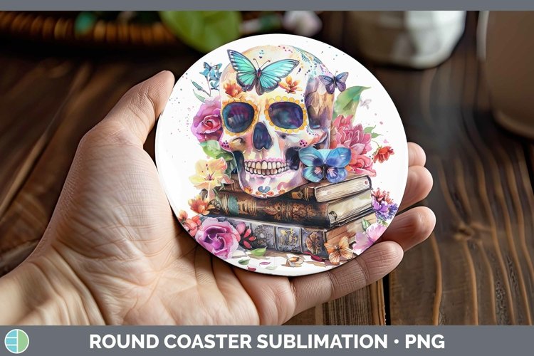Sugar Skull Clipart