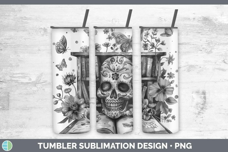 Sugar Skull Clipart Image 11