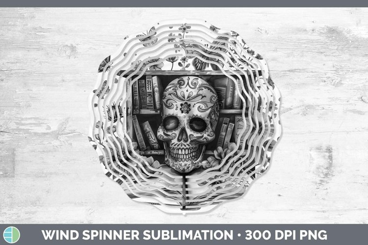 Sugar Skull Clipart Image 5