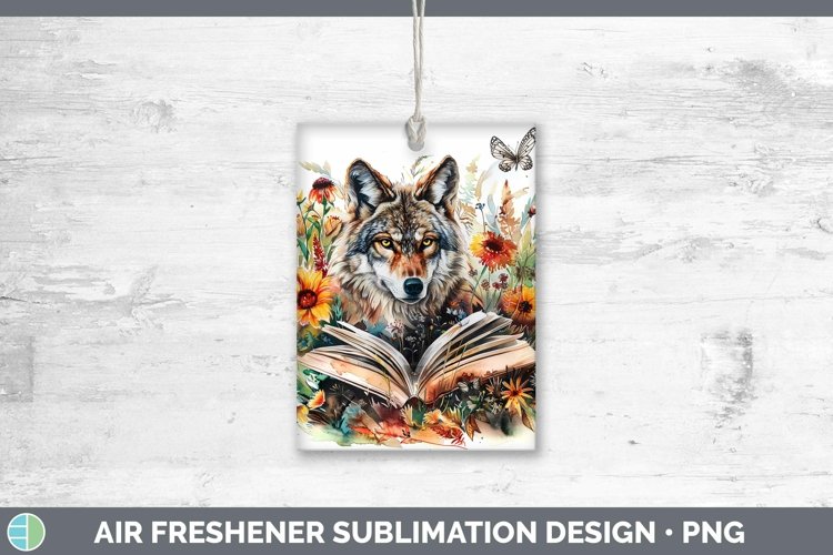 Watercolor Book Clipart Image 7