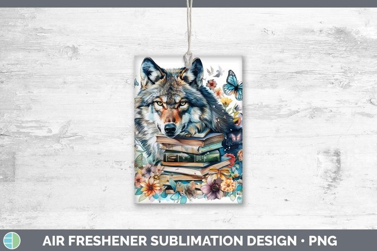 Watercolor Book Clipart Image 5