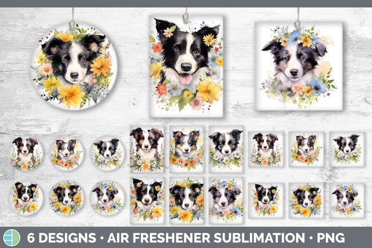 Flowers Border Clipart Image 8