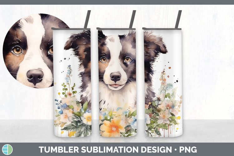 Flowers Border Clipart