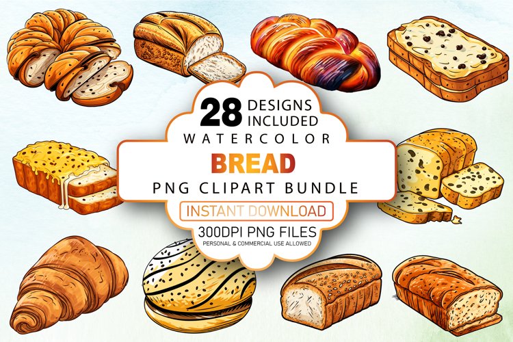 Bakery Clipart Image 2