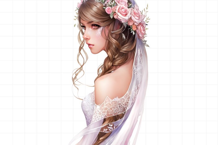 Bachelorette Clipart Image 7