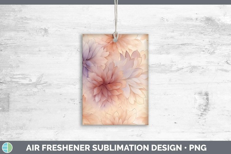 GorgeousWatercolor Air Freshener design.