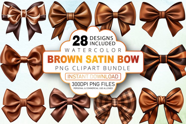 Ribbon Clipart Image 7