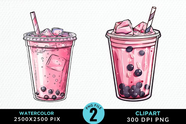 Blueberry Illustration Image 2