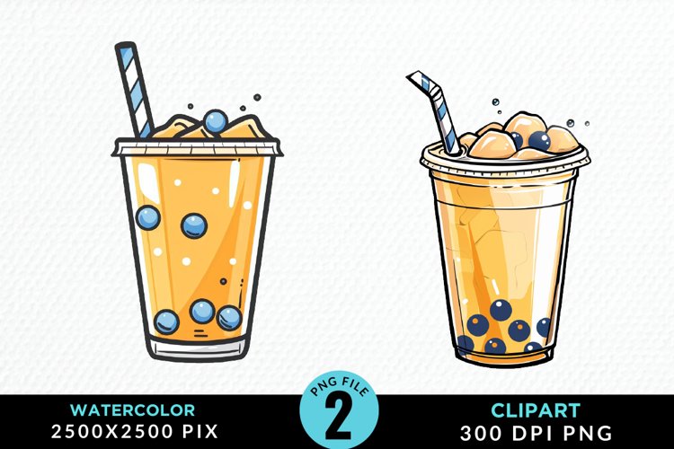 Blueberry Illustration Image 15