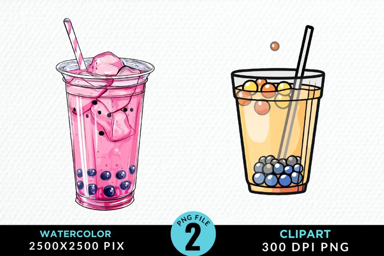Blueberry Illustration Image 8
