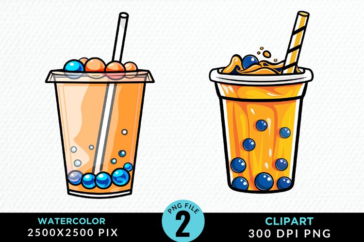 Blueberry Illustration Image 11