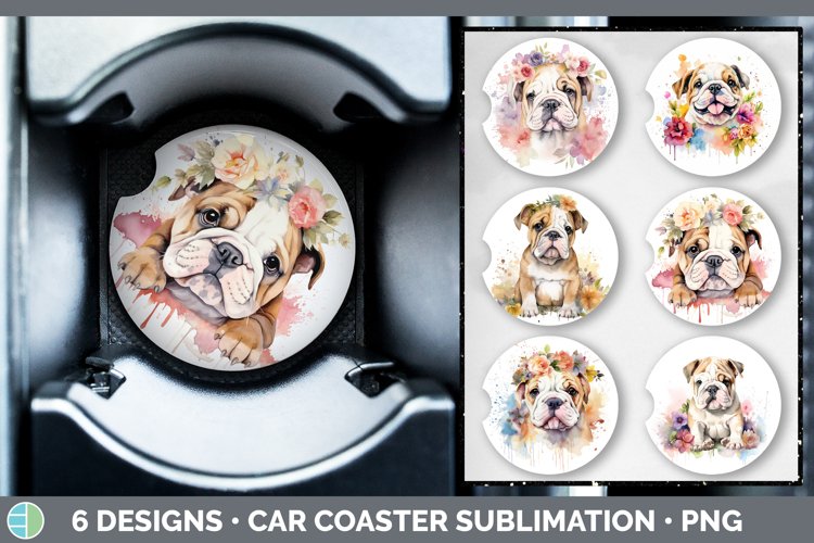 Bulldog Clipart Image 16