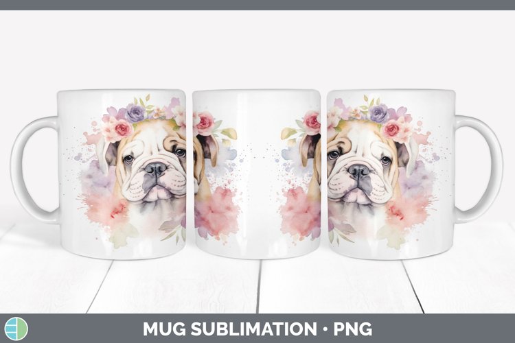 Bulldog Clipart Image 24