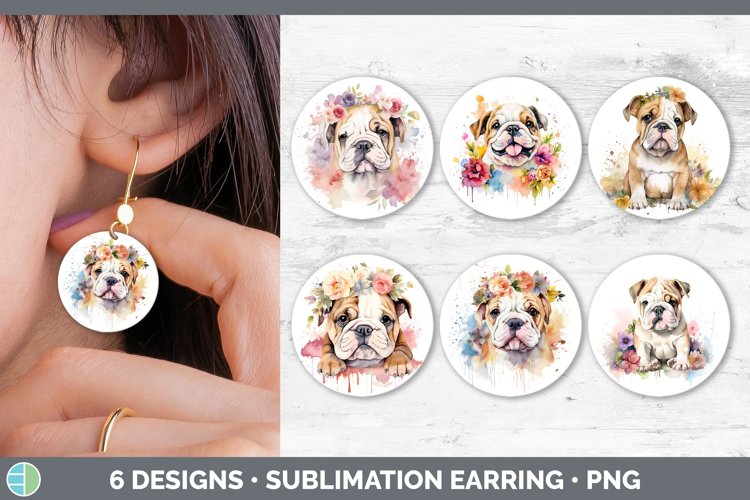 Bulldog Clipart Image 10
