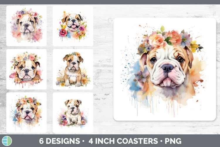 Bulldog Clipart Image 11