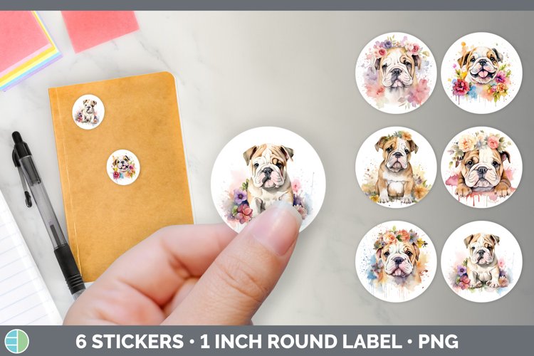 Bulldog Clipart Image 23