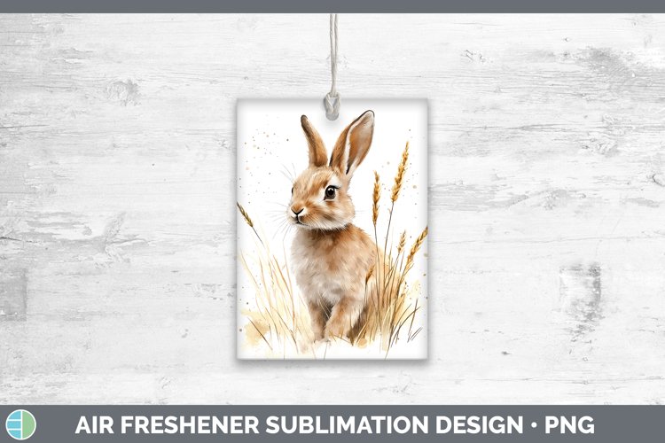 GorgeousWatercolor Air Freshener design.