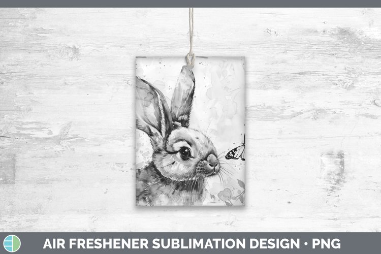 GorgeousWatercolor Air Freshener design.