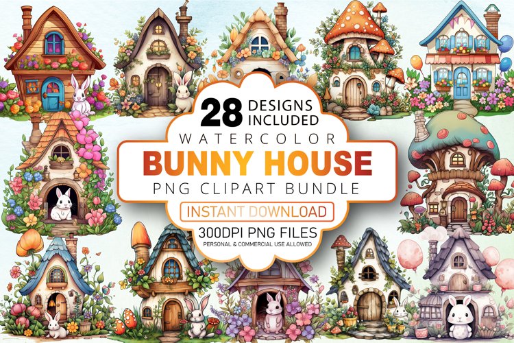 Bunny Graphic Image 18