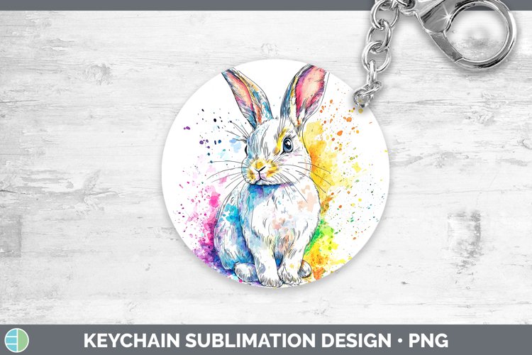 Keychain Sublimation Designs Image 21