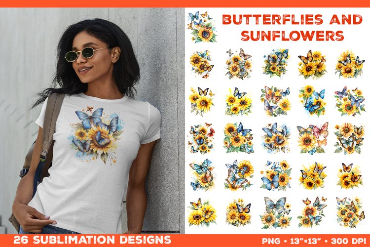 Sunflower T Shirt Designs Image 12
